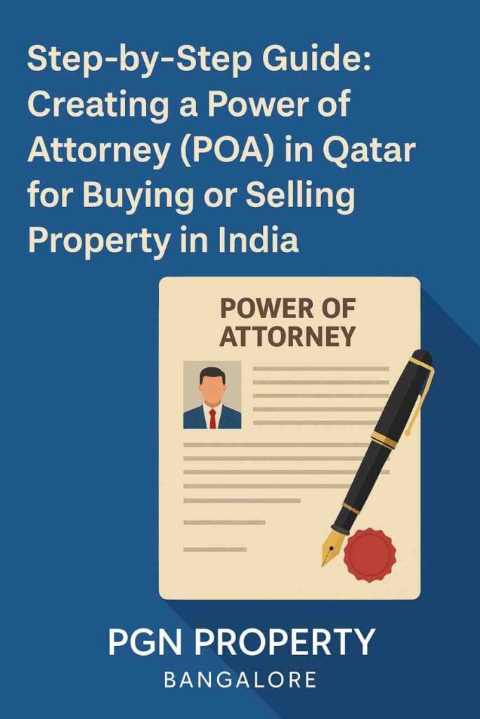 Power of Attorney in Qatar
