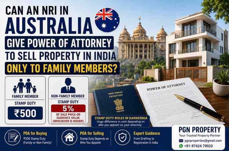 Power of Attorney in Australia