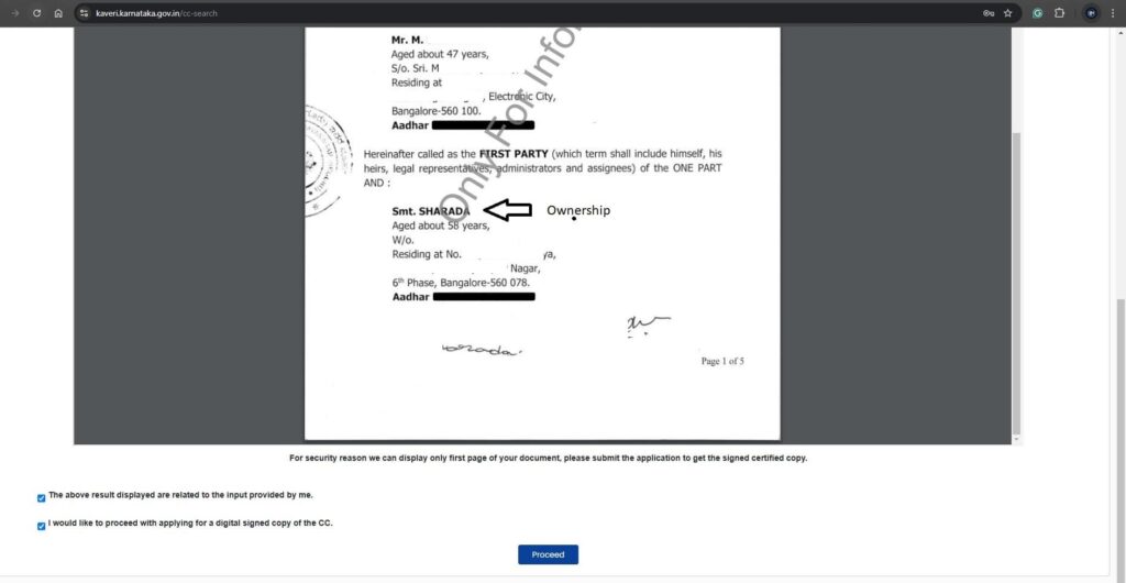 1st page of search result 1