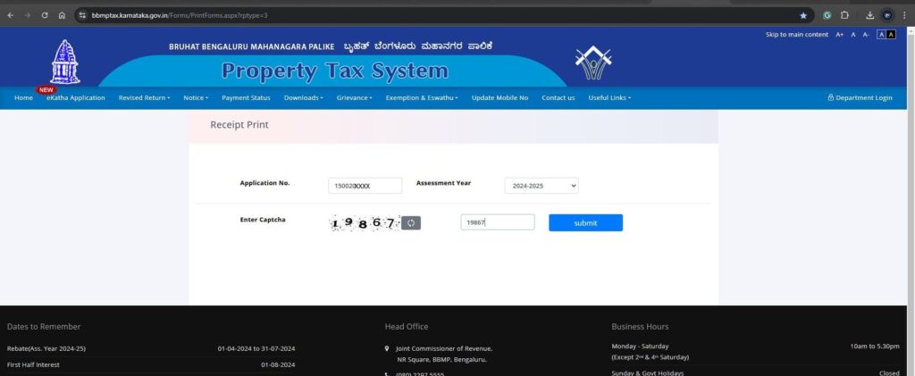 ENter the credentials 1