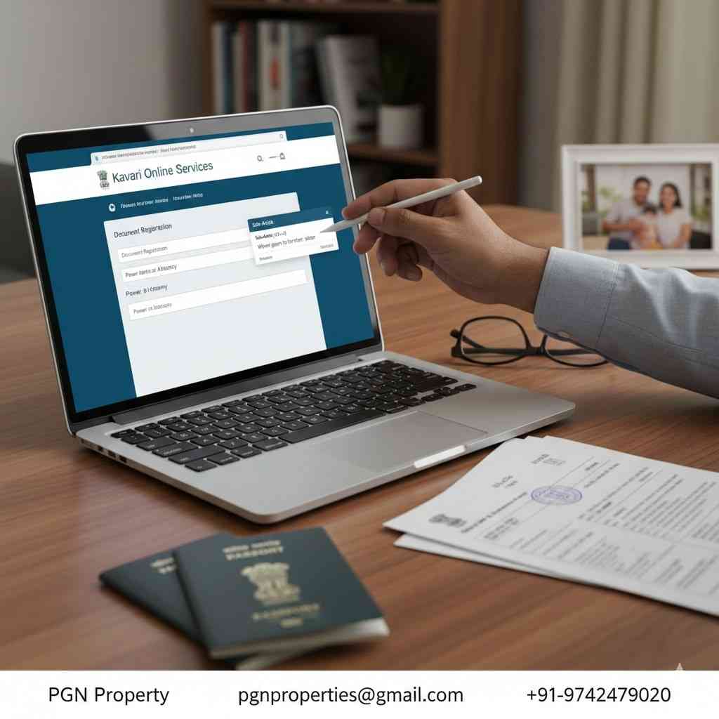 General Power of Attorney