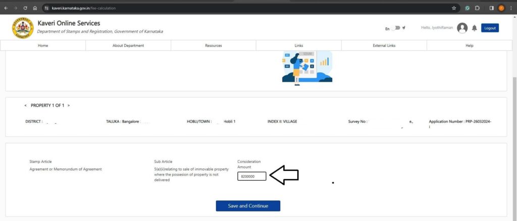Consideration Amount 2