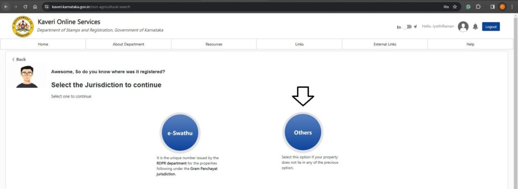 Jurisdiction Others 1