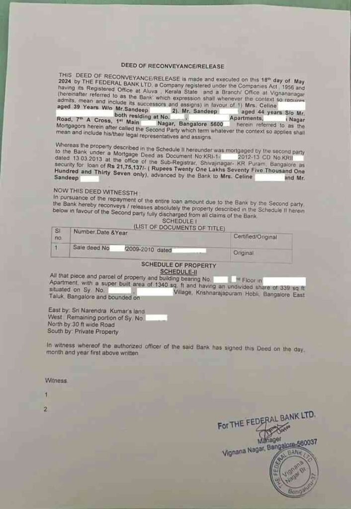 DeedofReconveyance
