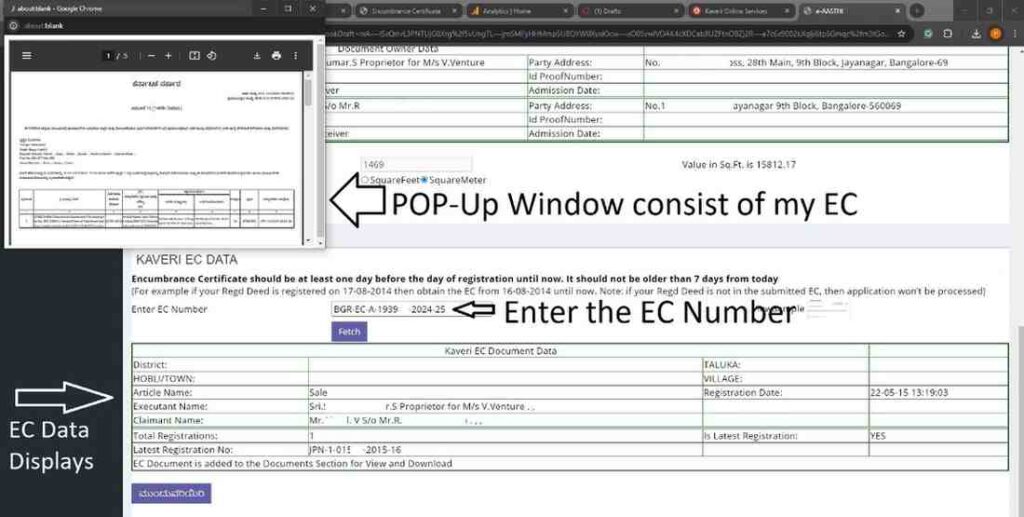 ECDataonE Aasthiwebsite