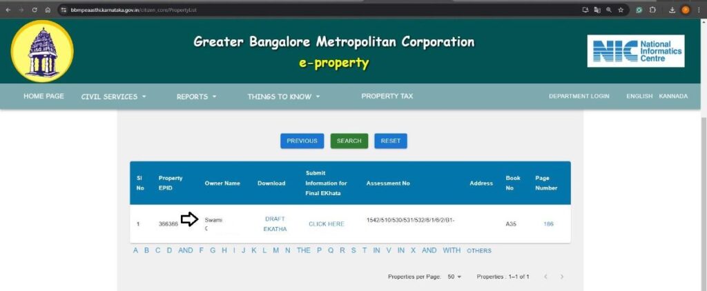 Englighversionofthename