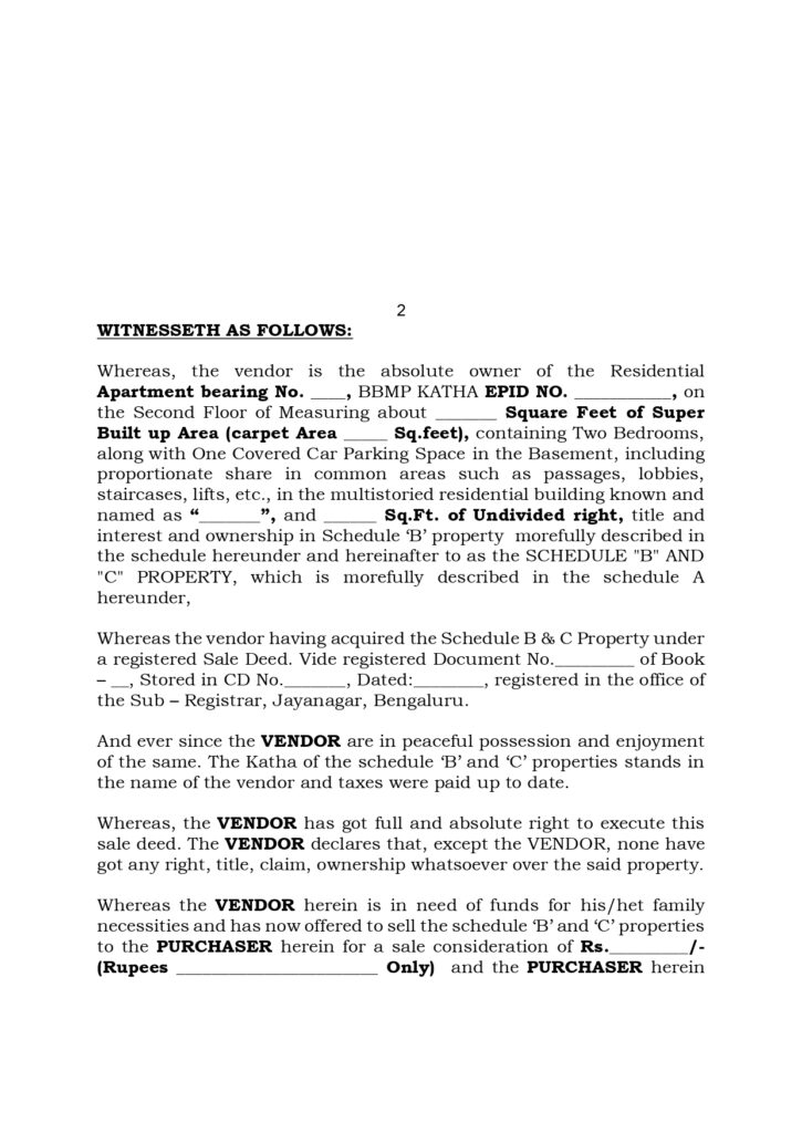 ABSOLUTE SALE DEED MOCK page 0002 1