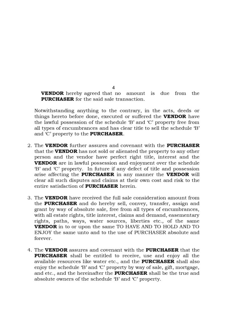 ABSOLUTE SALE DEED MOCK page 0004 1
