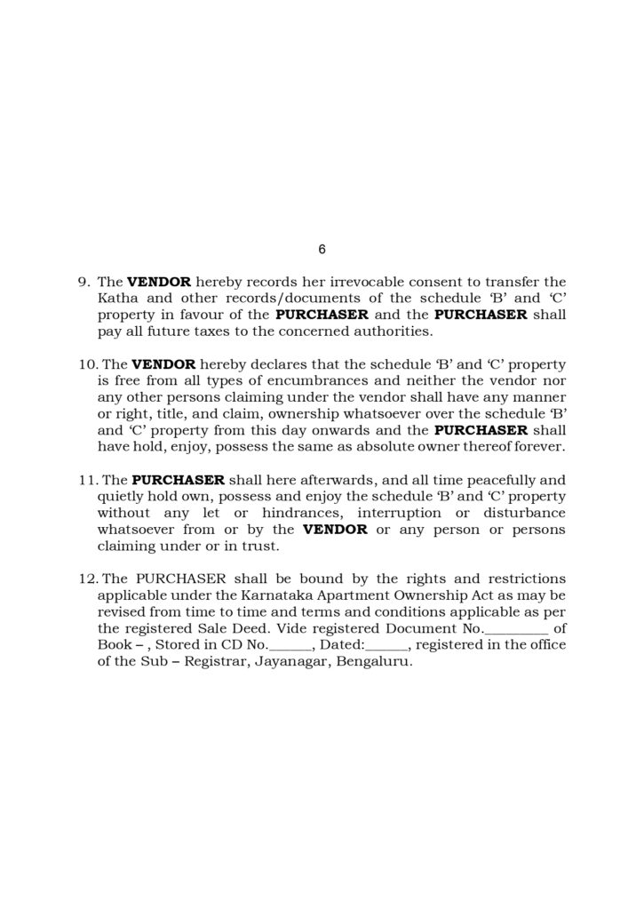 ABSOLUTE SALE DEED MOCK page 0006 1