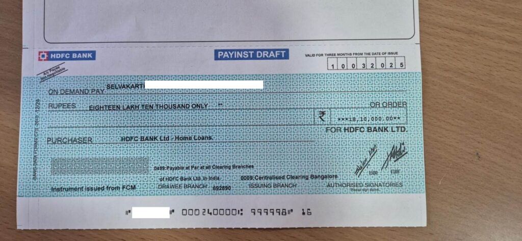 Fixtures Fitting DD Rotated