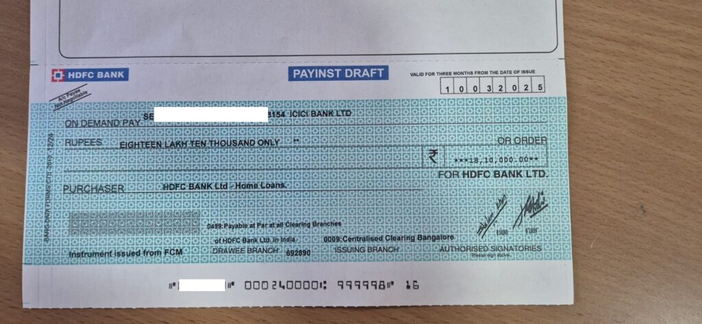 Fixtures Fitting DD 1