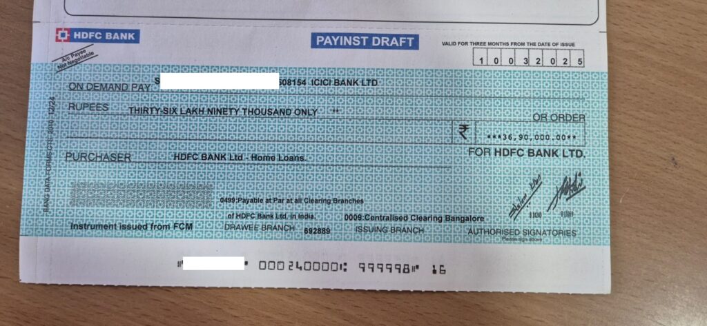 Property DD Quora posting