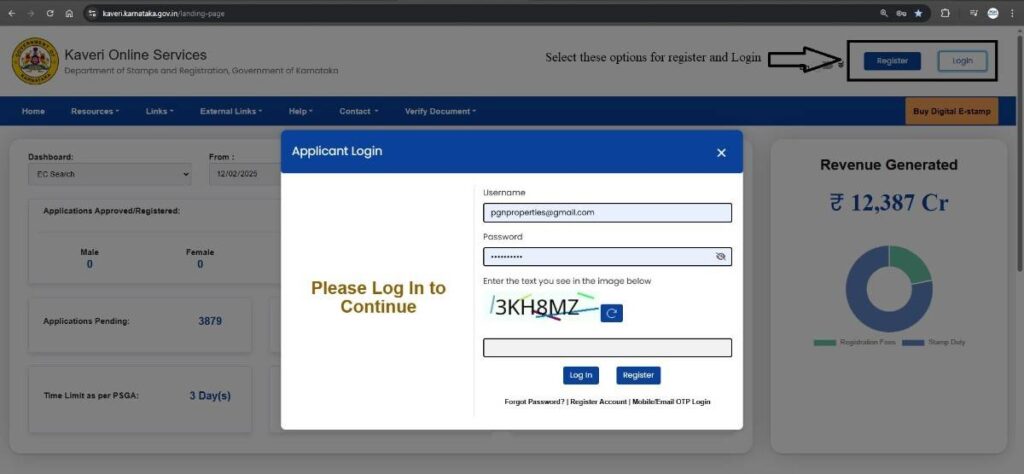 RegistrationandLogin
