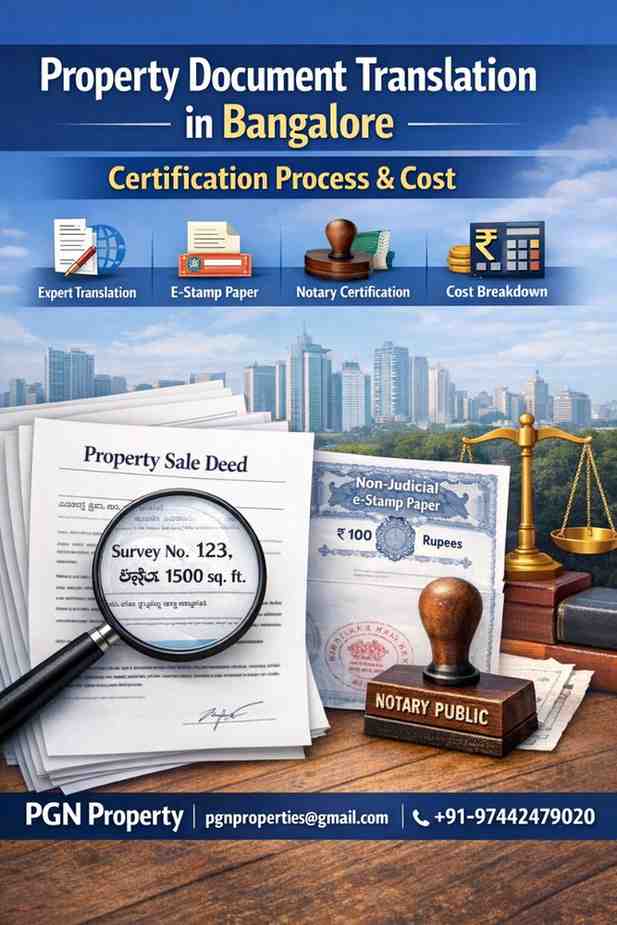 Property Document Translation