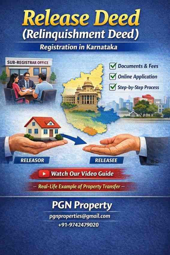Release Deed