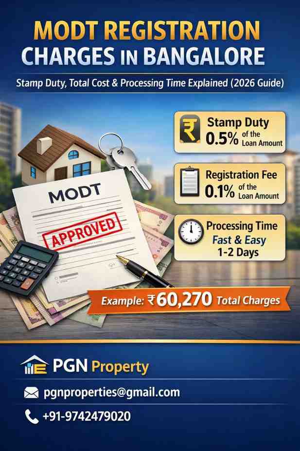 MODT Registration in Bangalore
