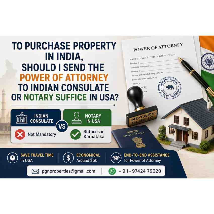 Power of Attorney