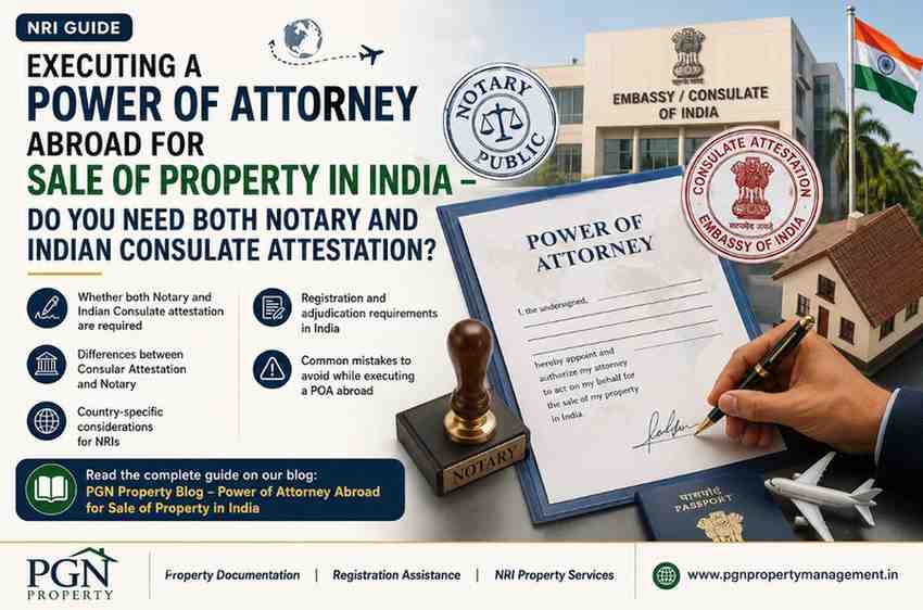 Power of Attorney