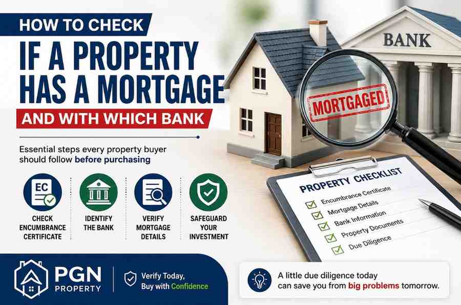 Check Mortgage record