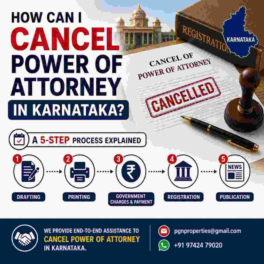 POA CANCEL