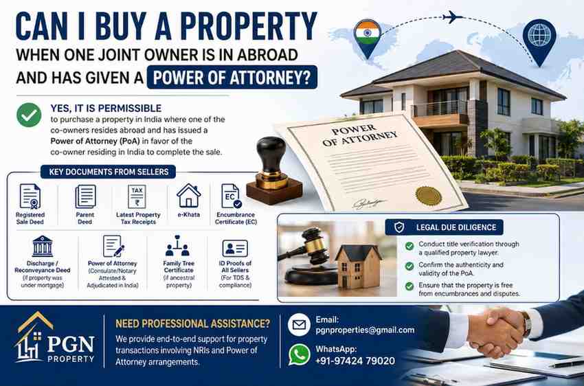 Power of Attorney
