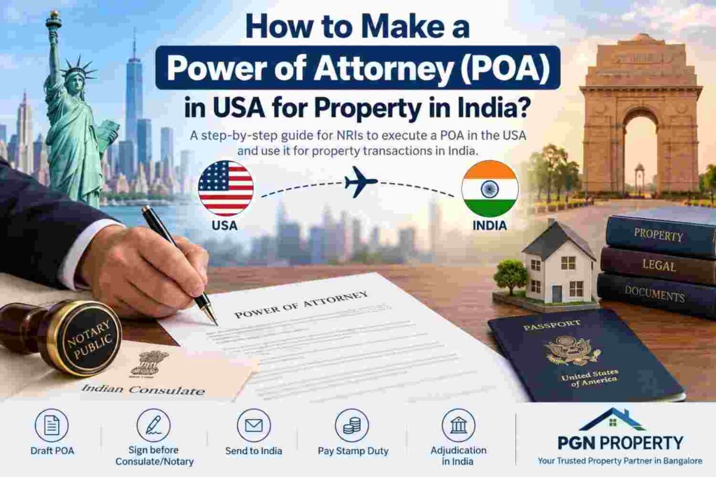Power of Attorney