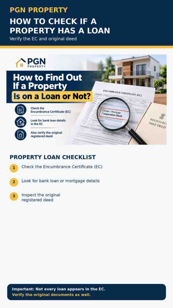 Property Loan Verification